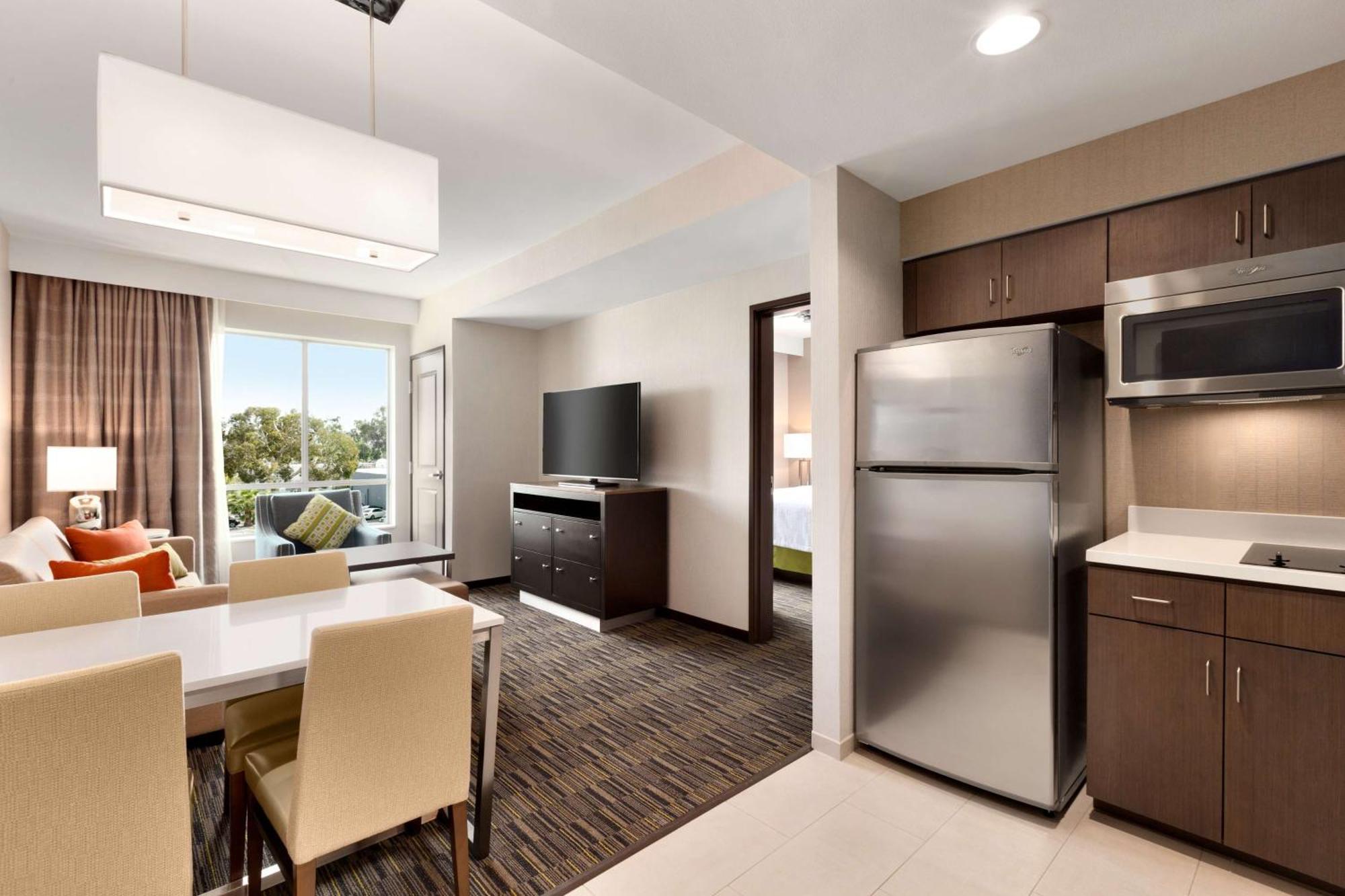 Homewood Suites By Hilton Irvine John Wayne Airport Exterior photo