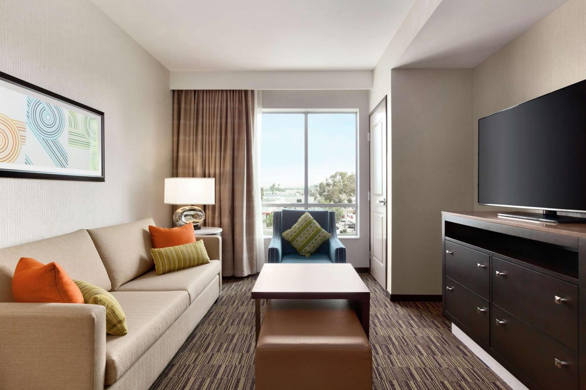 Homewood Suites By Hilton Irvine John Wayne Airport Exterior photo